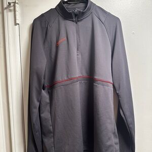 Nike Quarter Zip Jacket
